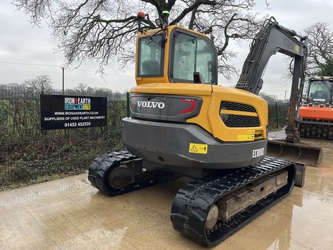 2019 Excavator
