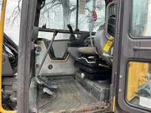 Volvo ECR88D Excavator 