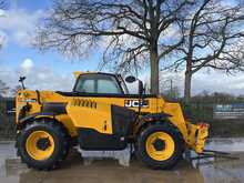 JCB 535-95 Telehandler 