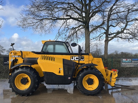 2018 Telehandler