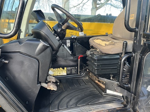 2018 Telehandler