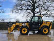 JCB 540-140 Telehandler 