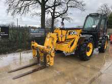 JCB 540-140 Telehandler 