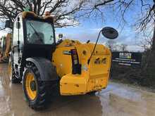 JCB 540-140 Telehandler 