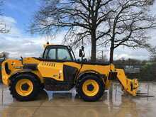 JCB 540-140 Telehandler 