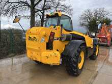 JCB 540-140 Telehandler 