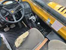 JCB 540-140 Telehandler 