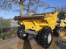 Wacker Neuson DW90 Dumper 