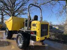 Wacker Neuson DW90 Dumper 