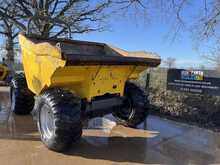 Wacker Neuson DW90 Dumper 
