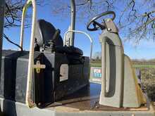 Wacker Neuson DW90 Dumper 