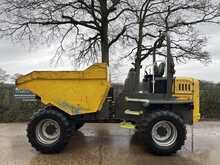 Wacker Neuson DW90 Dumper 