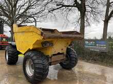 Wacker Neuson DW90 Dumper 