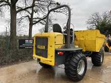 Wacker Neuson DW90 Dumper 