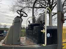 Wacker Neuson DW90 Dumper 