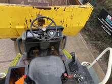 Wacker Neuson DW90 Dumper 