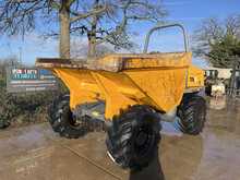 Terex TA6 Dumper 