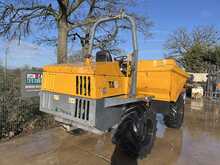 Terex TA6 Dumper 