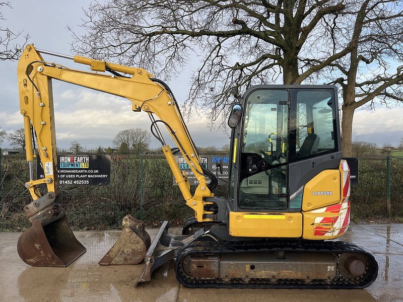 2021 Excavator