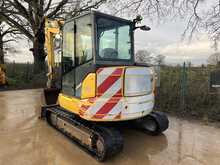 Kobelco SK55SRX-6E Excavator 