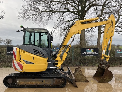 2021 Excavator