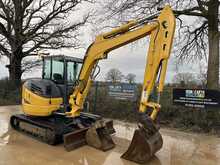 Kobelco SK55SRX-6E Excavator 