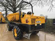 JCB 6TST Dumper 
