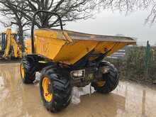 JCB 6TST Dumper 