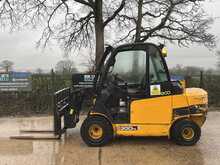 JCB TLT30D HL Teletruck 