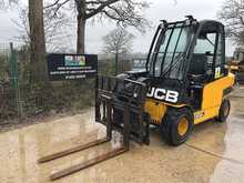 JCB TLT30D HL Teletruck 