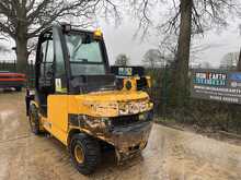 JCB TLT30D HL Teletruck 