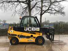 JCB TLT30D HL Teletruck 