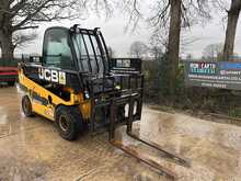 JCB TLT30D HL Teletruck 