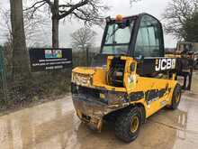 JCB TLT30D HL Teletruck 