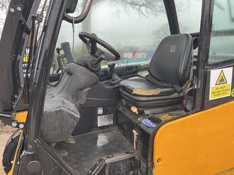 2015 Forklift