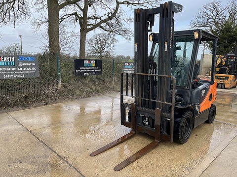 2014 Forklift