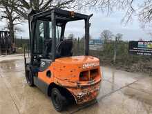 Doosan D30S-5 Forklift 