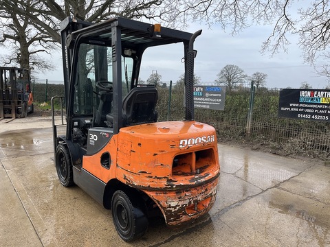 2014 Forklift
