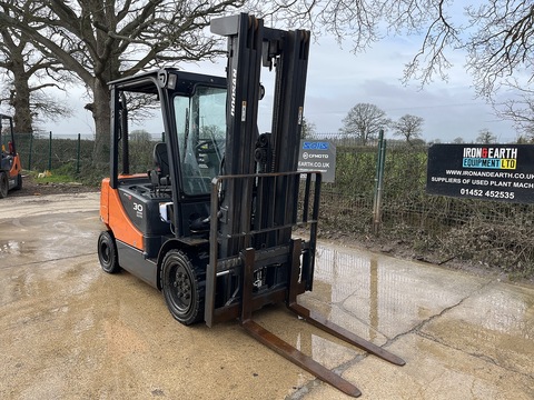 2014 Forklift