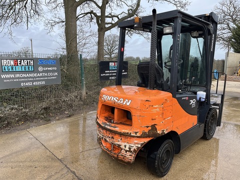 2014 Forklift