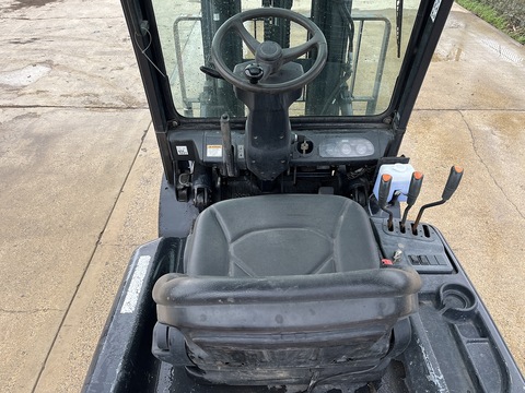 2014 Forklift
