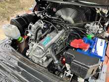 Toyota 02-8FGF30 Forklift 