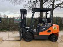 Doosan D30S-5 Forklift 