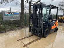 Doosan D30S-5 Forklift 