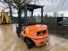 Doosan D30S-5 Forklift 