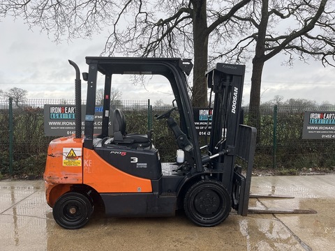 2014 Forklift