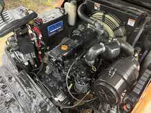 Doosan D30S-5 Forklift 