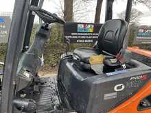 Doosan D30S-5 Forklift 