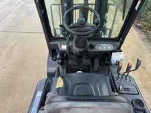 Doosan D30S-5 Forklift 