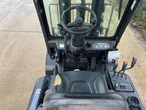 2014 Forklift